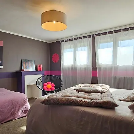 Apartman Le Congres - Centre - Terrasse *