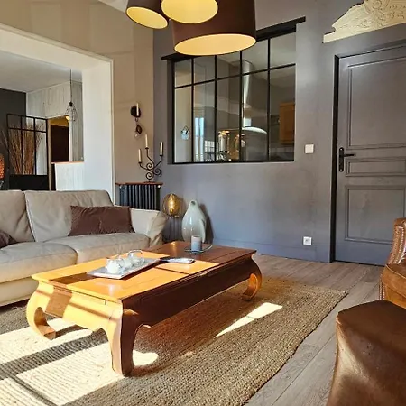 Apartamento Le Congres - Centre - Terrasse *