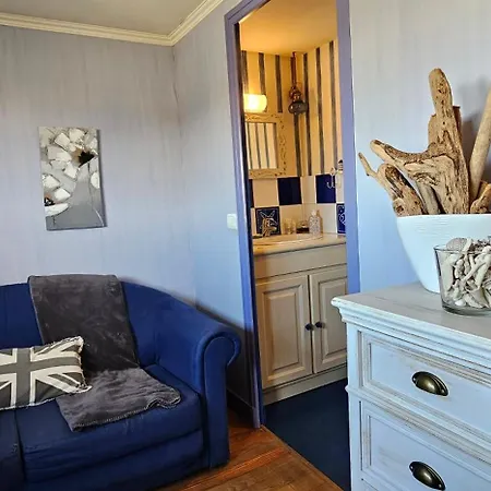 Le Congres - Centre - Terrasse Apartman