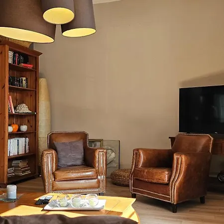 Le Congres - Centre - Terrasse Apartman Le Mans