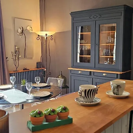 Apartman Le Congres - Centre - Terrasse *