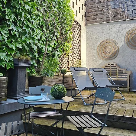 Le Congres - Centre - Terrasse