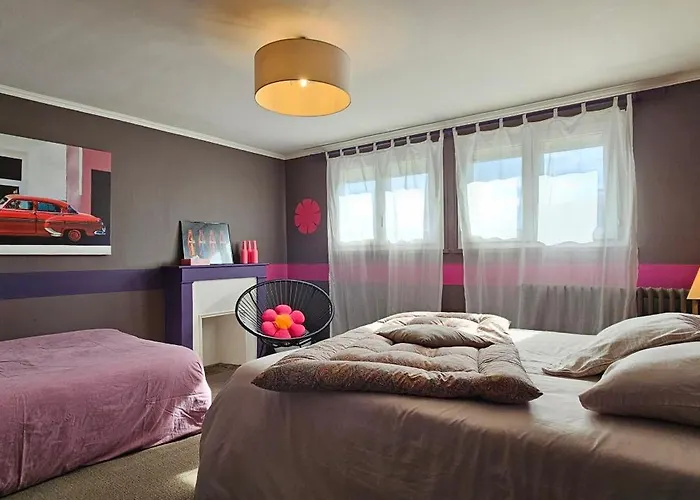 Apartamento Le Congres - Centre - Terrasse *