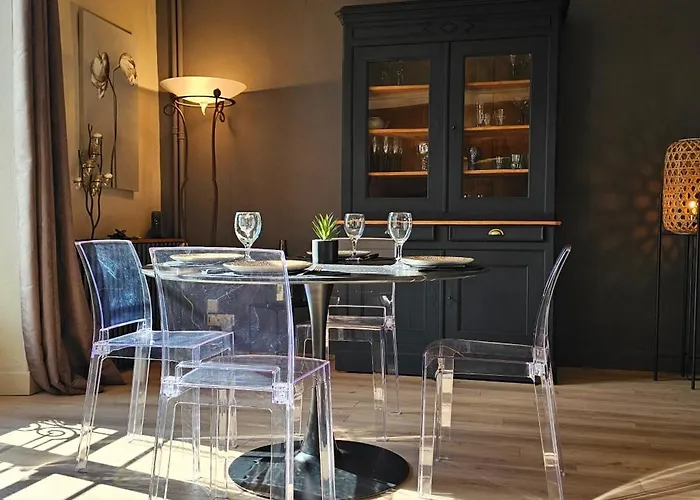 Apartamento Le Congres - Centre - Terrasse Le Mans