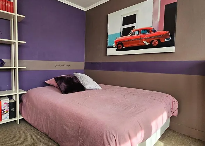 Le Congres - Centre - Terrasse