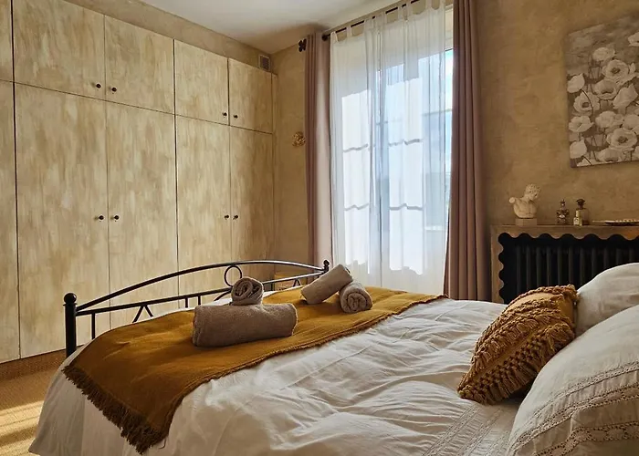 Le Congres - Centre - Terrasse Apartamento Le Mans