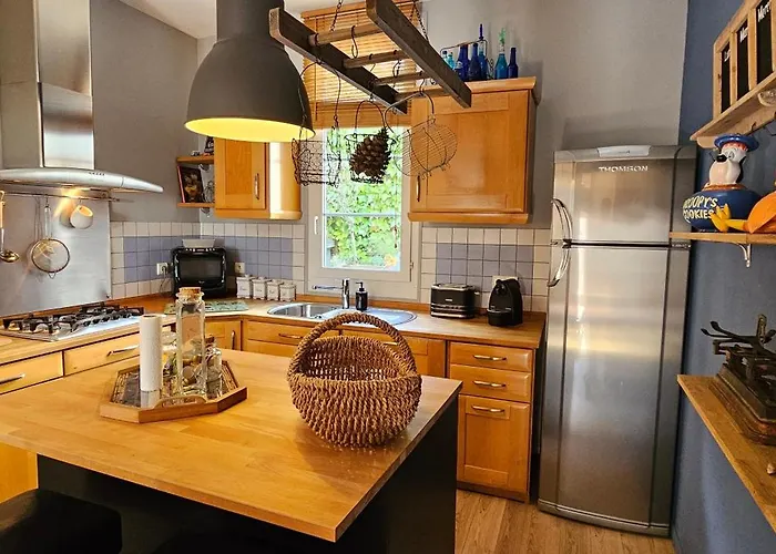 Le Congres - Centre - Terrasse *