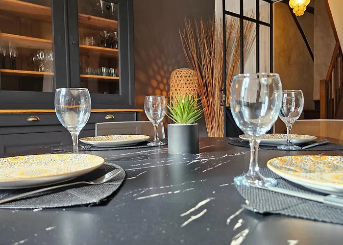 Le Congres - Centre - Terrasse Apartamento