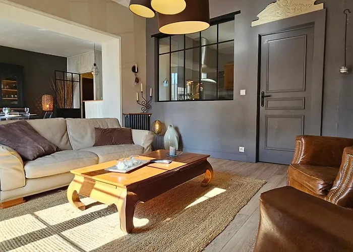 Apartamento Le Congres - Centre - Terrasse *