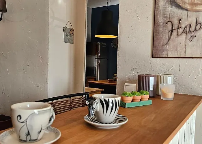 Apartamento Le Congres - Centre - Terrasse Le Mans