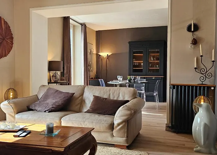 Le Congres - Centre - Terrasse * Le Mans