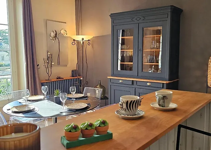 Apartamento Le Congres - Centre - Terrasse *