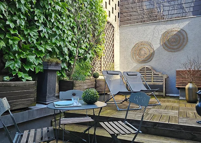 Le Congres - Centre - Terrasse